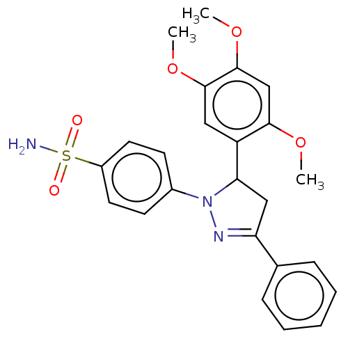 Chemical structure of BindingDB Monomer ID 50588839