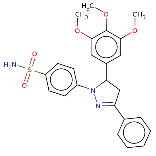 Chemical structure of BindingDB Monomer ID 50588840