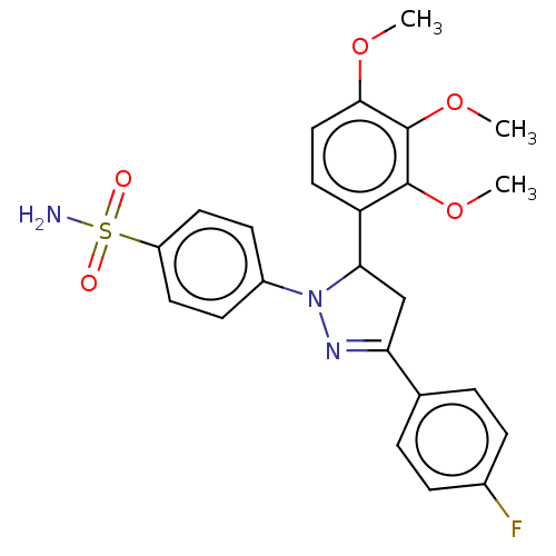 Chemical structure of BindingDB Monomer ID 50588841