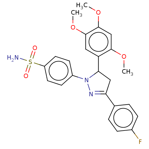 Chemical structure of BindingDB Monomer ID 50588842