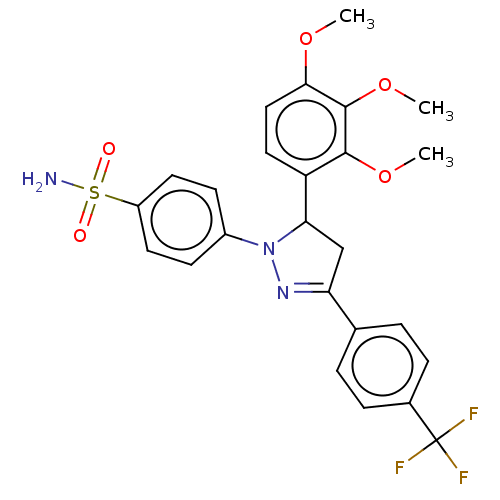 Chemical structure of BindingDB Monomer ID 50588848