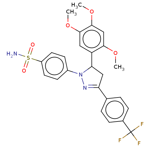 Chemical structure of BindingDB Monomer ID 50588849