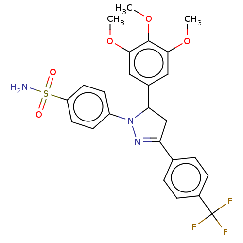 Chemical structure of BindingDB Monomer ID 50588850