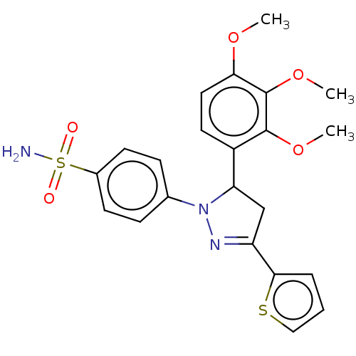 Chemical structure of BindingDB Monomer ID 50588851
