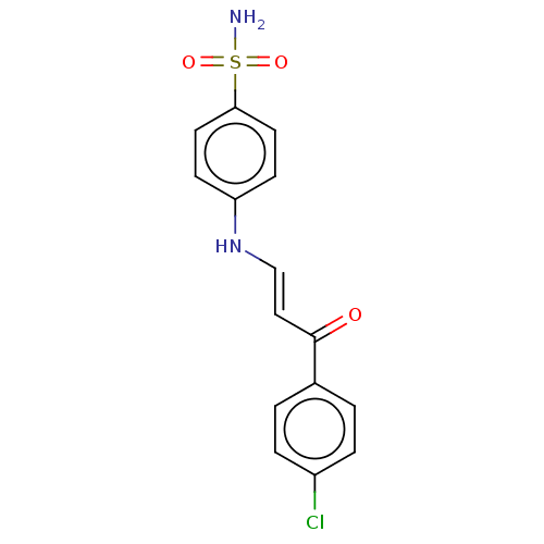 Chemical structure of BindingDB Monomer ID 50588960