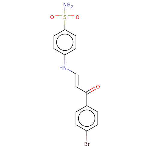 Chemical structure of BindingDB Monomer ID 50588961