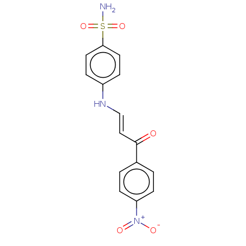 Chemical structure of BindingDB Monomer ID 50588964