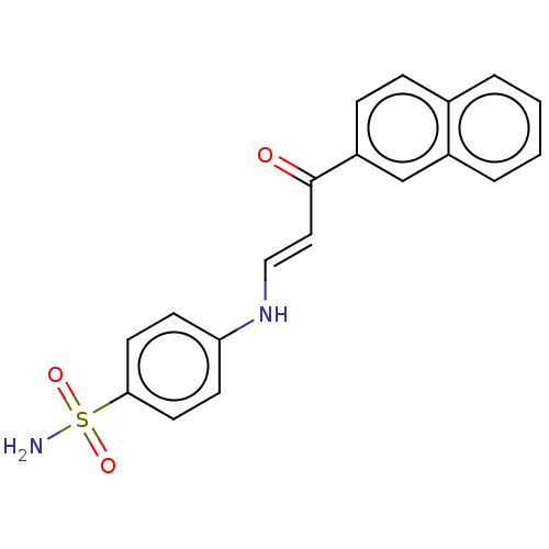 Chemical structure of BindingDB Monomer ID 50588965
