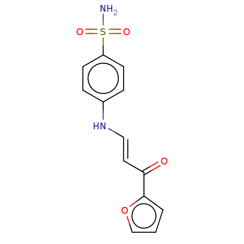 Chemical structure of BindingDB Monomer ID 50588966