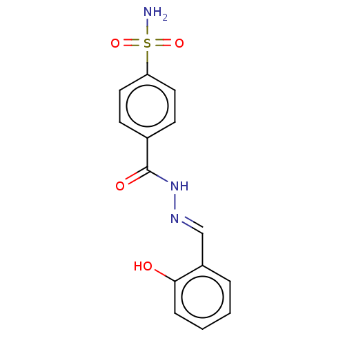Chemical structure of BindingDB Monomer ID 50588968