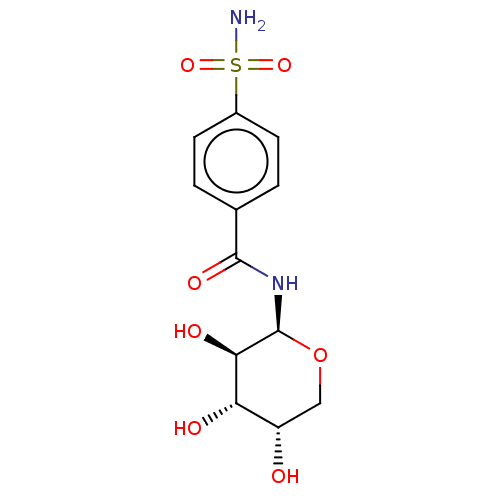 Chemical structure of BindingDB Monomer ID 50589137