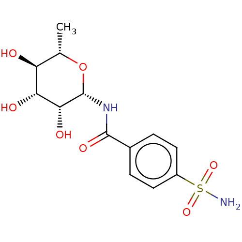 Chemical structure of BindingDB Monomer ID 50589138