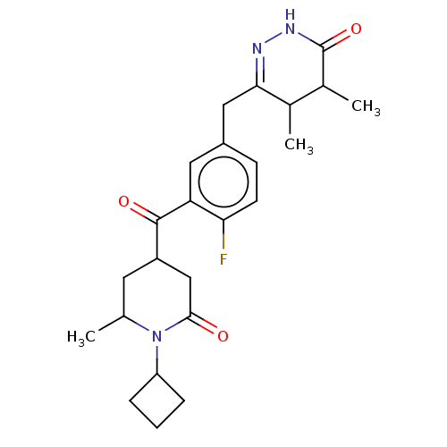 Chemical structure of BindingDB Monomer ID 50589143