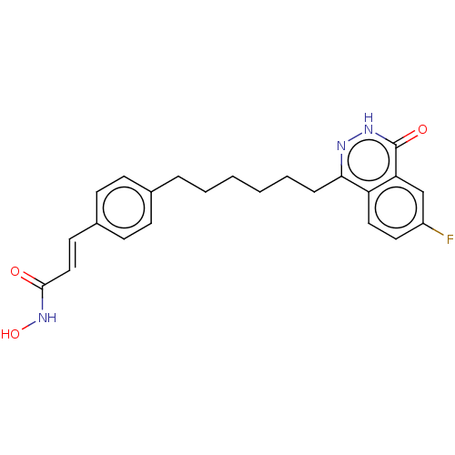 Chemical structure of BindingDB Monomer ID 50589152