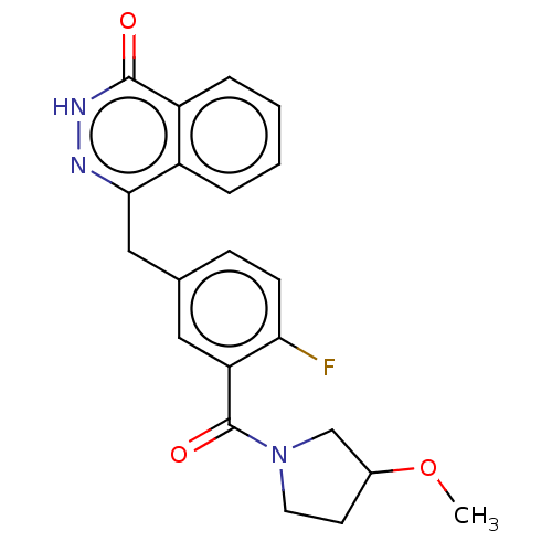 Chemical structure of BindingDB Monomer ID 50589154