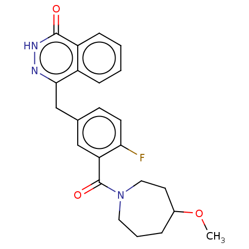 Chemical structure of BindingDB Monomer ID 50589155