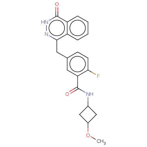 Chemical structure of BindingDB Monomer ID 50589156