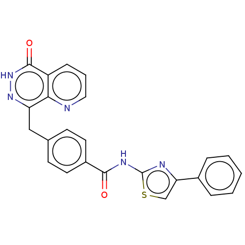 Chemical structure of BindingDB Monomer ID 50589158
