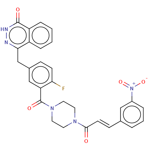 Chemical structure of BindingDB Monomer ID 50589159