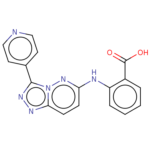 Chemical structure of BindingDB Monomer ID 50589161