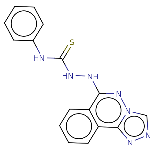 Chemical structure of BindingDB Monomer ID 50589162