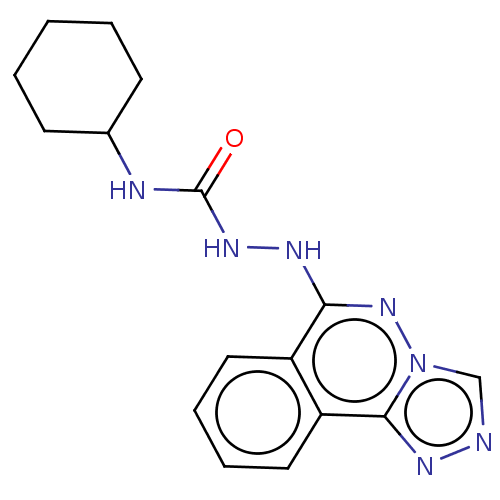 Chemical structure of BindingDB Monomer ID 50589163
