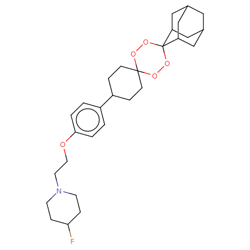 Chemical structure of BindingDB Monomer ID 50589165