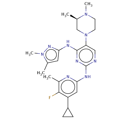 Chemical structure of BindingDB Monomer ID 50589166