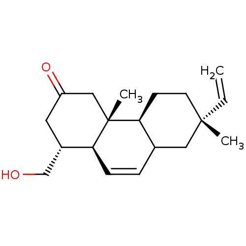 Chemical structure of BindingDB Monomer ID 50589168