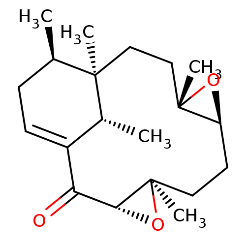 Chemical structure of BindingDB Monomer ID 50589170