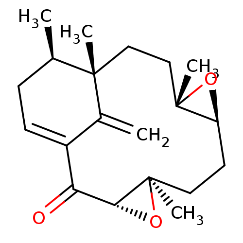 Chemical structure of BindingDB Monomer ID 50589171