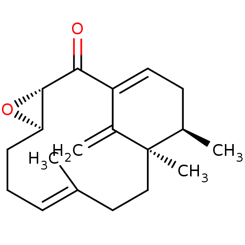 Chemical structure of BindingDB Monomer ID 50589175