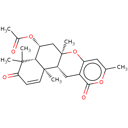 Chemical structure of BindingDB Monomer ID 50589176
