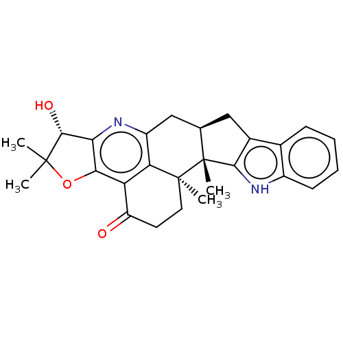 Chemical structure of BindingDB Monomer ID 50589178