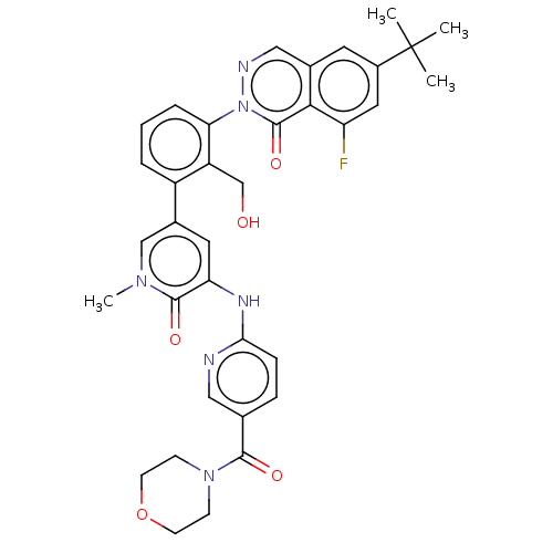 Chemical structure of BindingDB Monomer ID 50589182