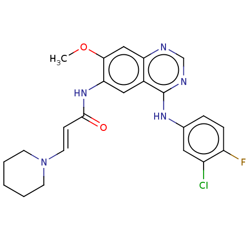 Chemical structure of BindingDB Monomer ID 50589185