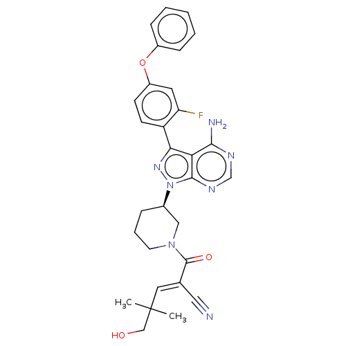 Chemical structure of BindingDB Monomer ID 50589190