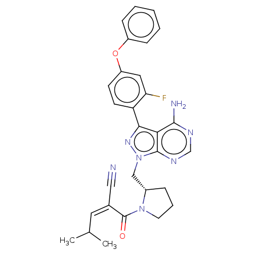 Chemical structure of BindingDB Monomer ID 50589199