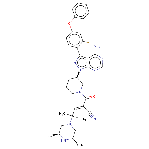 Chemical structure of BindingDB Monomer ID 50589200