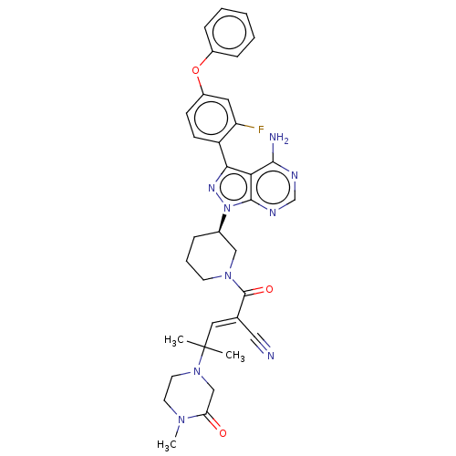 Chemical structure of BindingDB Monomer ID 50589208