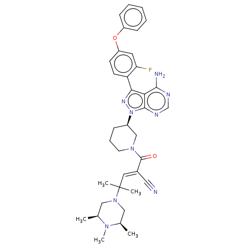 Chemical structure of BindingDB Monomer ID 50589212