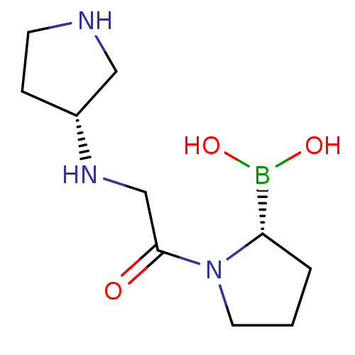 Chemical structure of BindingDB Monomer ID 50589214