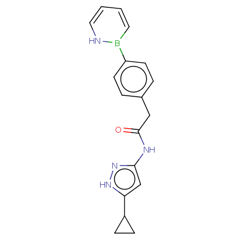 Chemical structure of BindingDB Monomer ID 50589218