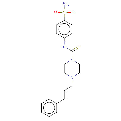 Chemical structure of BindingDB Monomer ID 50589223
