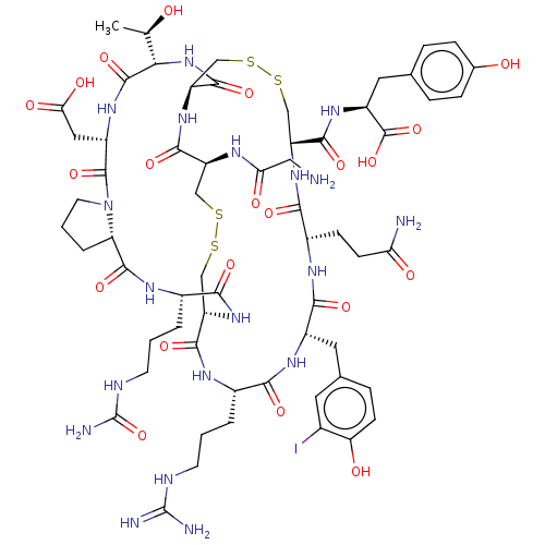 Chemical structure of BindingDB Monomer ID 50589246