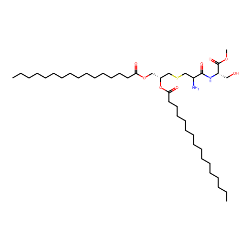 Chemical structure of BindingDB Monomer ID 50589251