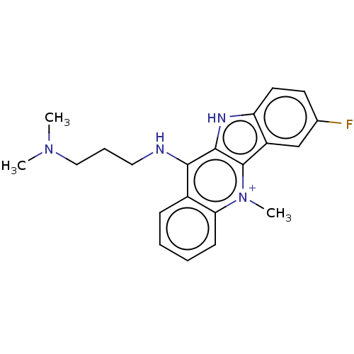 Chemical structure of BindingDB Monomer ID 50589258