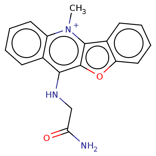Chemical structure of BindingDB Monomer ID 50589260