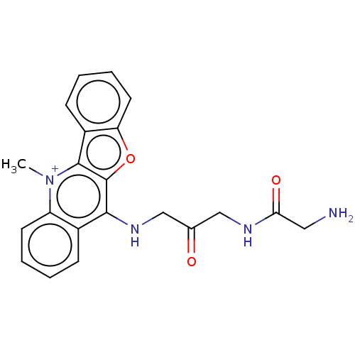 Chemical structure of BindingDB Monomer ID 50589261