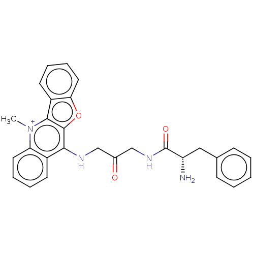 Chemical structure of BindingDB Monomer ID 50589263